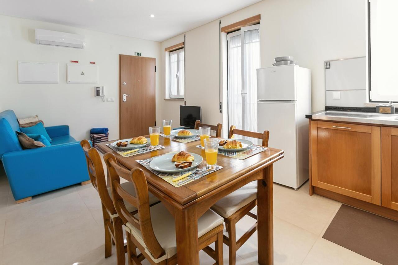 Nazare Boutique Apartment I Εξωτερικό φωτογραφία